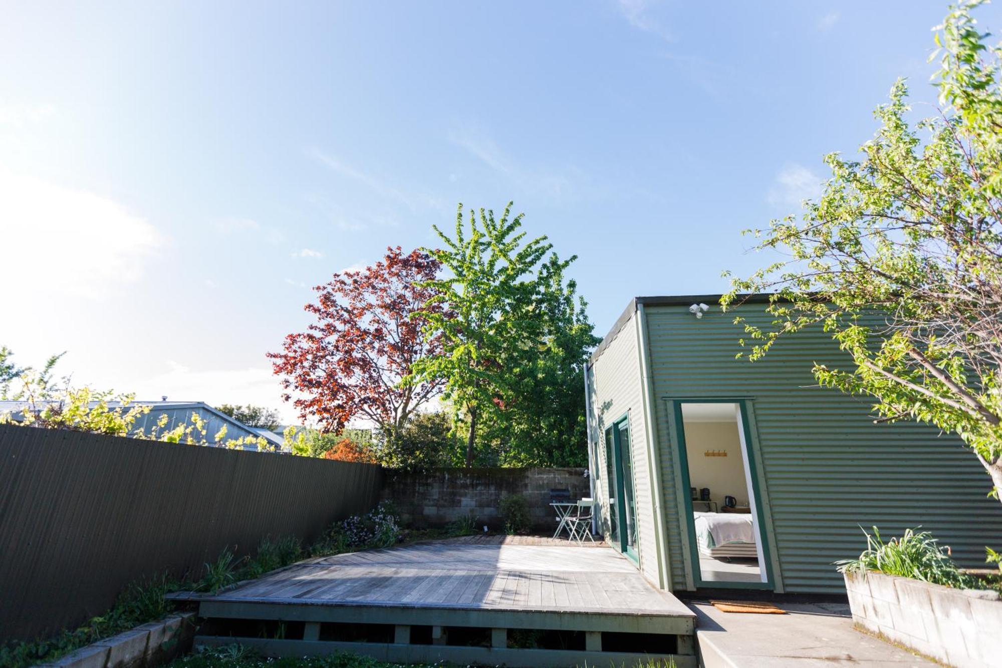 Private Guesthouse In Wanaka Exterior photo