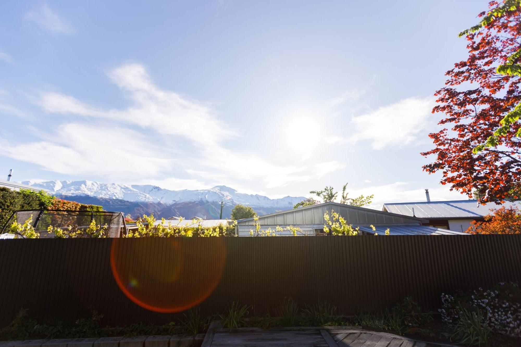 Private Guesthouse In Wanaka Exterior photo